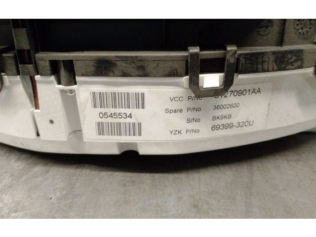 Панель приборов 36002600 Volvo S60