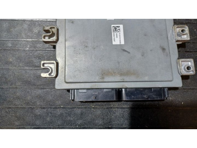 Блок управления двигателем Блок управления    Dacia Logan I