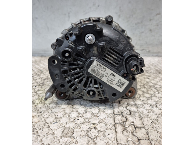 Генератор 03L903023 Volkswagen Touran II