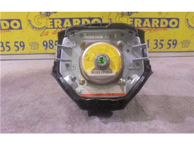 Подушка безопасности водителя 4815086G40, 4815086G40   Suzuki Wagon R+