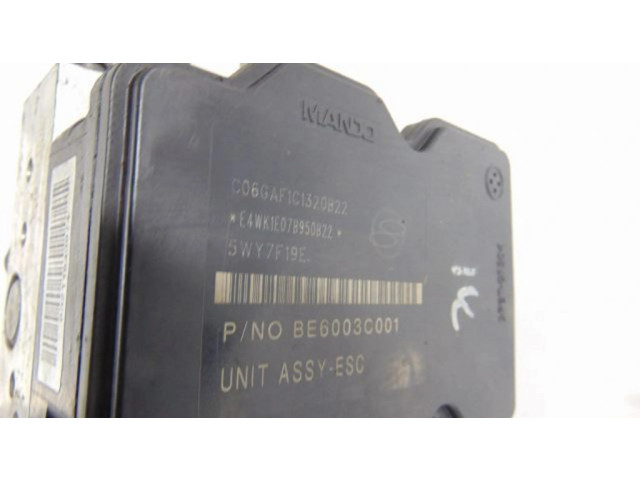 Блок АБС 4892034010, 4892034000 SsangYong Korando