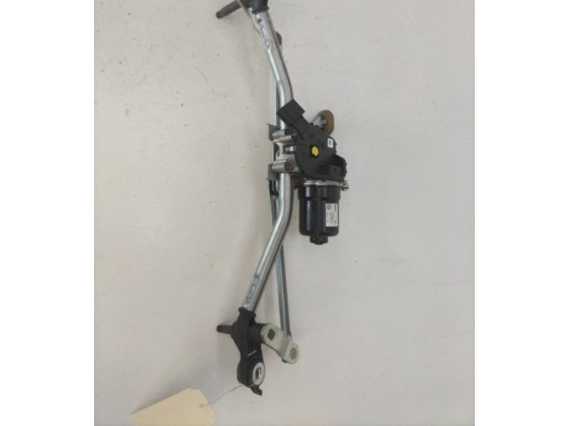 Моторчик дворников 9824784980 Peugeot 2008 II