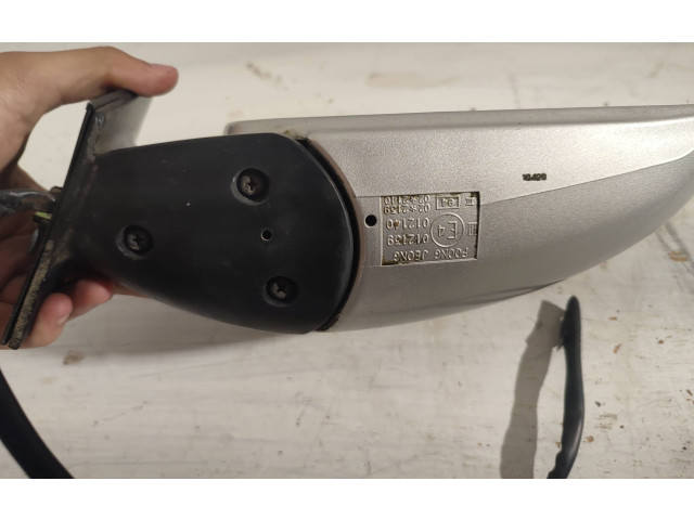 Zpětné zrcátko pravé Chevrolet Rezzo 2007 012139