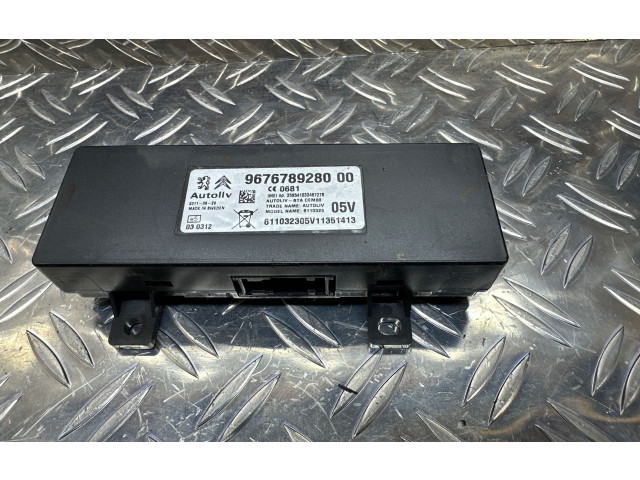 Блок управления 9676789280, 0681 Citroen C-Zero