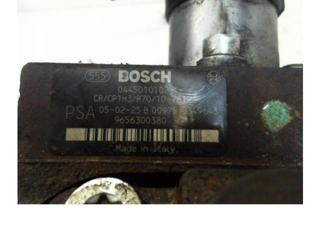 Vstřikovací čerpadlo 1920HT, 1920HT Peugeot 206 DV4TD(8HX)