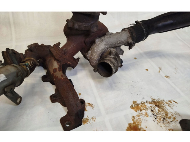 Турбина Citroen C8 9649588680