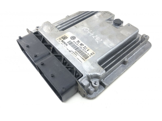 Řídící jednotka 0281032817, 7P1907311A Volkswagen Touareg II 2015