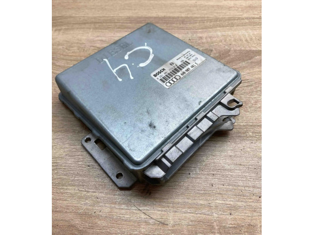Řídící jednotka 4A0907401E, 0281001253 Audi A6 S6 C4 4A 1994