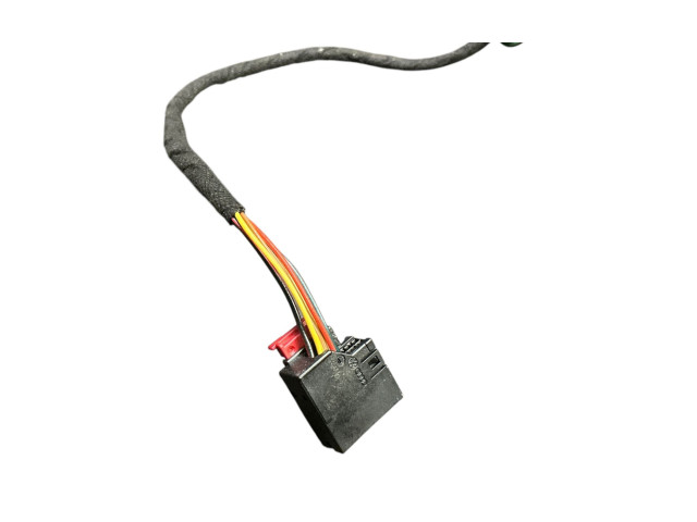 Зеркало электрическое        Volkswagen Touran II  2010 - 2016 года   