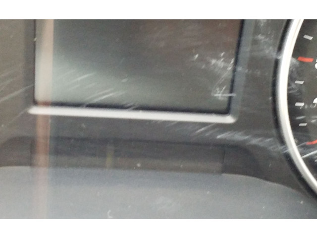 Панель приборов 8V0920860F, A2C84207800 Audi A3 S3 8V