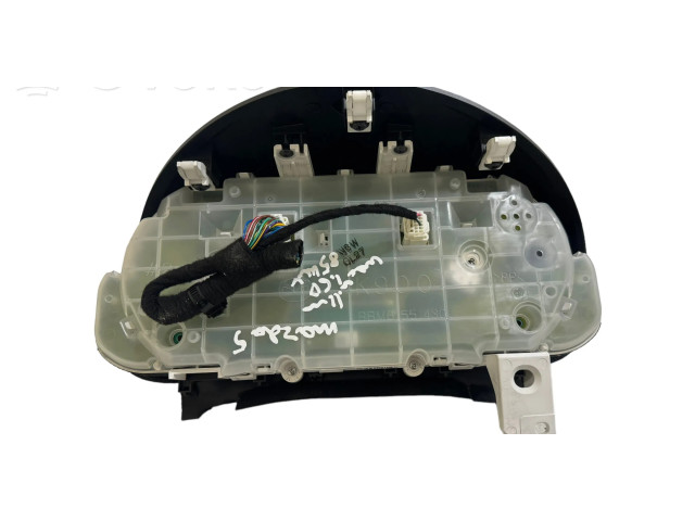 Панель приборов RECG20 Mazda 5