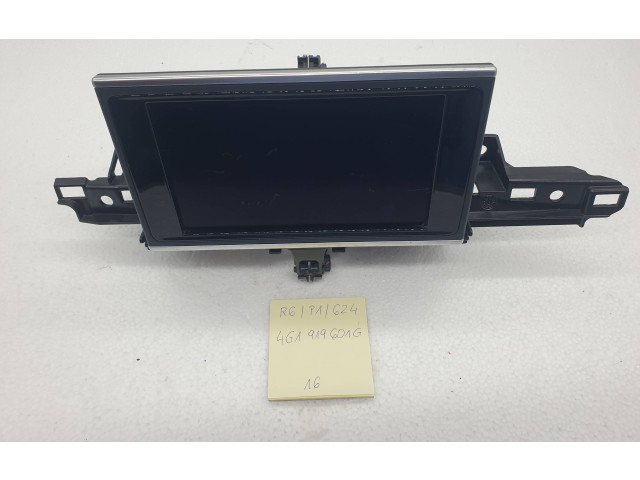 Дисплей 4G1919601G Audi A6 S6 C7 4G
