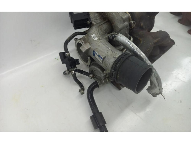 Турбина Skoda Yeti (5L) 06J145701R