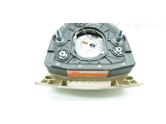 Подушка безопасности водителя 30780656, 30780656   Volvo S80