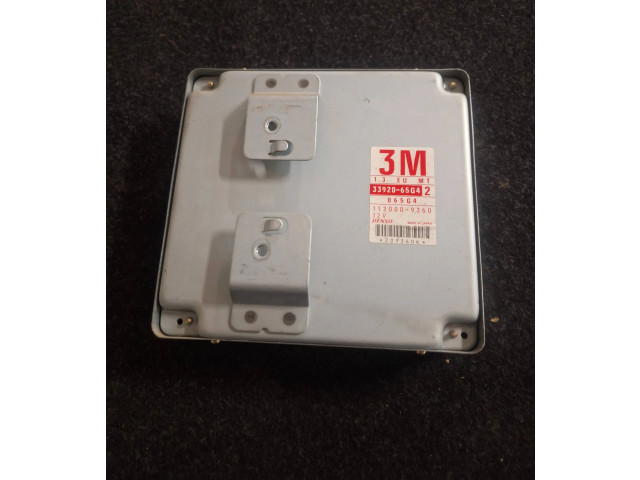 Řídící jednotka 3392065G4, 065G4 Suzuki Baleno EG 1999