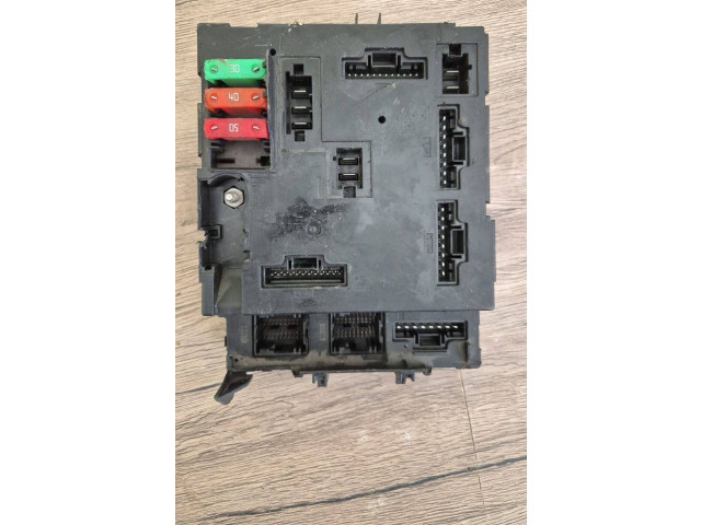 Блок комфорта A4519060900, A4519061600 Smart ForFour II W453