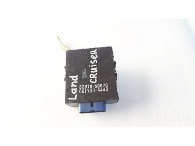 Реле фонарей