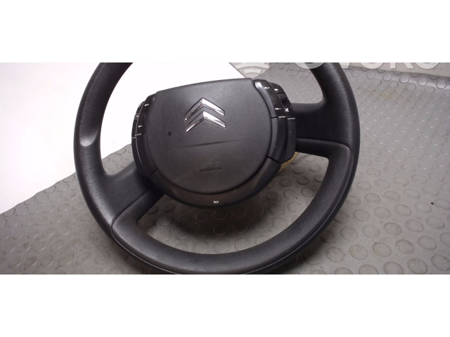 Руль Citroen C4 I 2004 - 2010 года NICHTZUTREFFEND