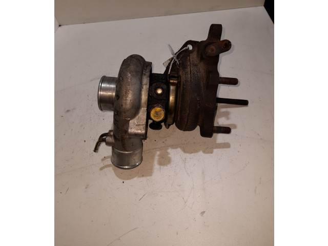 Турбина Mitsubishi L200 TF035AM12T4, 000310090 для двигателя 4D56 TD