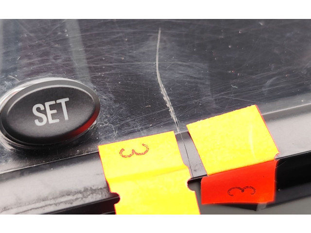 Панель приборов 8R0920981H Audi Q5 SQ5