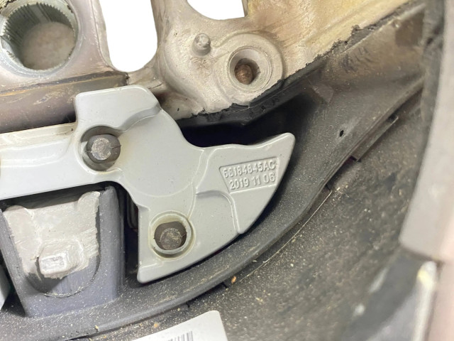 Руль Jeep Grand Cherokee 2010-2021 года 6SZ731CCAB, P6SZ731CCAB