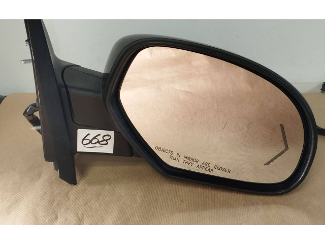 Зеркало электрическое Chevrolet Tahoe - года