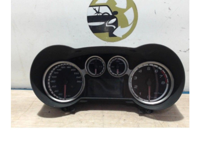 Přístrojová deska  Alfa Romeo Mito 2011   