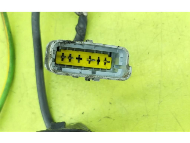 Вентилятор радиатора 1831237016 Citroen Berlingo