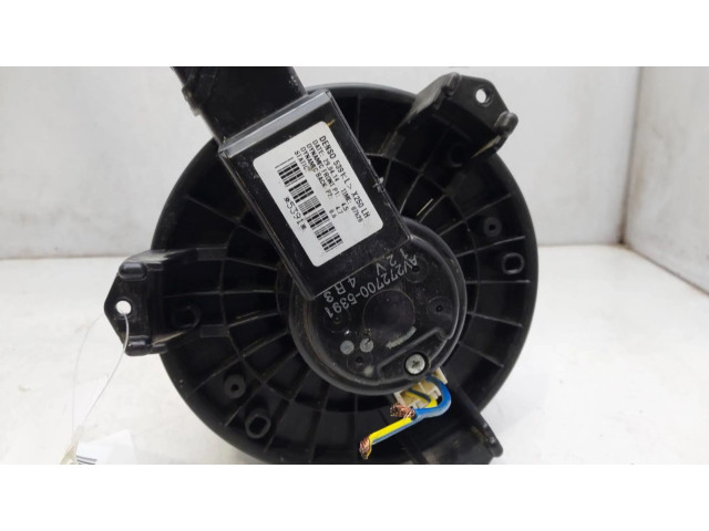 Вентилятор печки AV2727005391 Jaguar XF X250