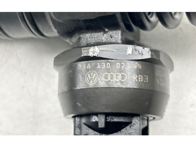 Форсунка 038130073BN    Volkswagen Touran I   