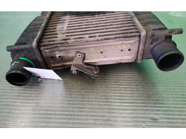 Интеркулер Renault Clio II