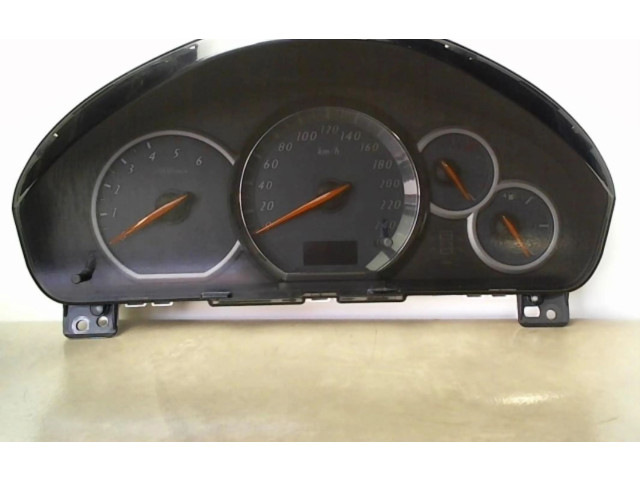 Панель приборов 8100A197, 8100A197 Mitsubishi Grandis