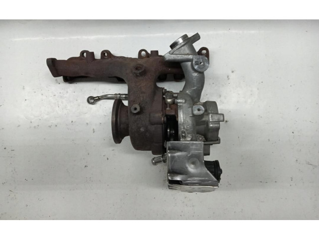 Turbodmychadlo Турбина 04L253022 Volkswagen Multivan T6