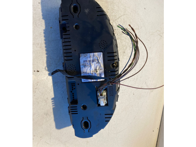 Přístrojová deska Volkswagen Crafter 2012 9069002700, A9069026000