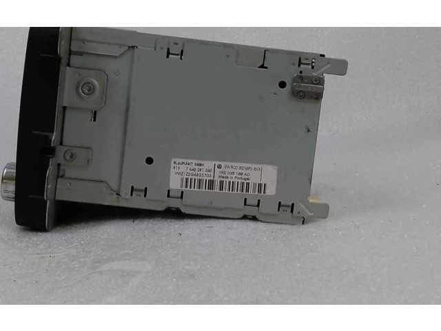 Řídící jednotka K0035186AD, K0035186AD Volkswagen Caddy