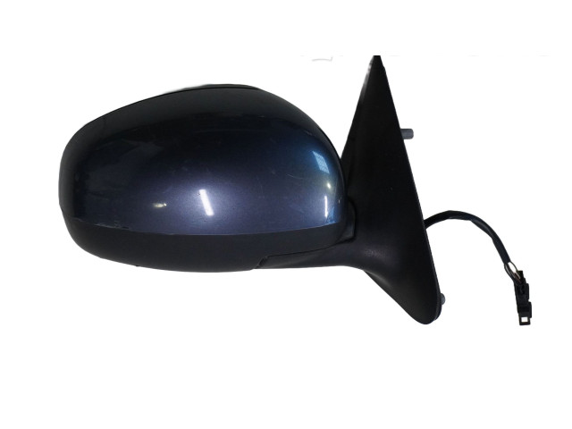 Зеркало электрическое Skoda Octavia Mk2 (1Z) 2004 - 2013 года