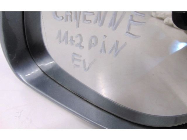 Зеркало (управляемое электричеством) Porsche Cayenne (9PA) 2002 - 2010 года