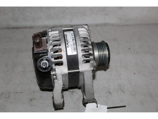 Генератор Jeep Renegade