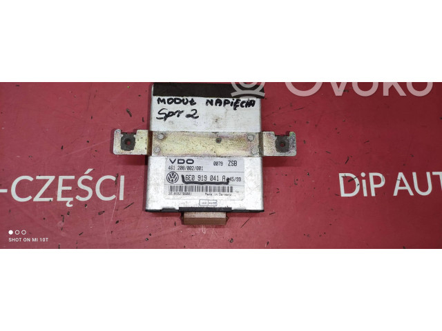 Блок управления 6E0919041A   Volkswagen Lupo