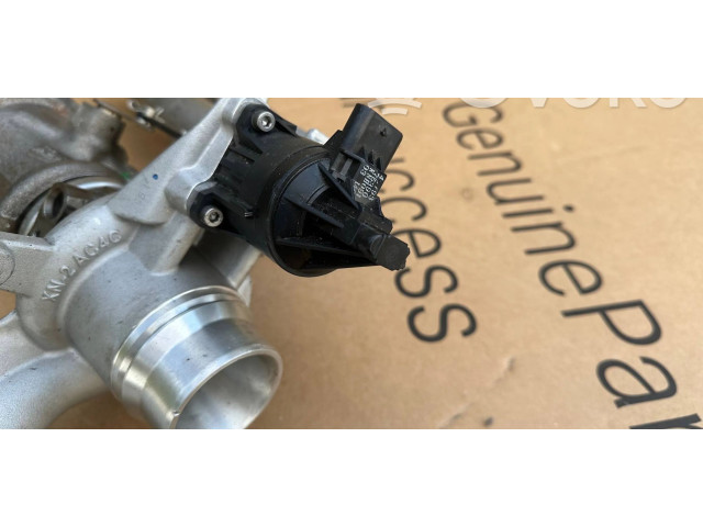 Turbodmychadlo Турбина A2640904500 Mercedes-Benz C W205