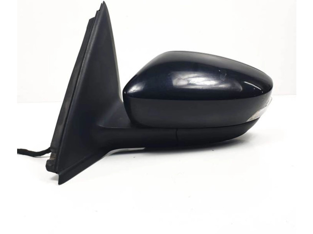 Зеркало электрическое Skoda Fabia Mk3 (NJ) 2015 - 2021 года