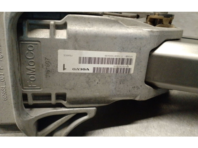 Рулевая рейка 31317519, 31317519 Volvo S60 2005 - 2010 года