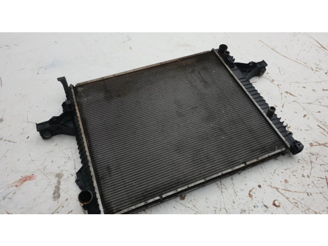 Радиатор охлаждающей жидкости