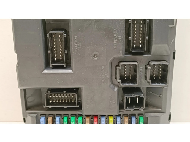 Блок комфорта 9664983180, X02   Citroen C3 Picasso   