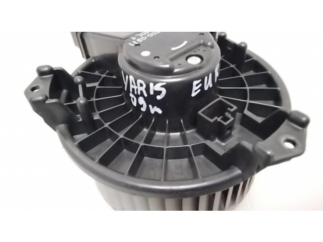 Вентилятор печки