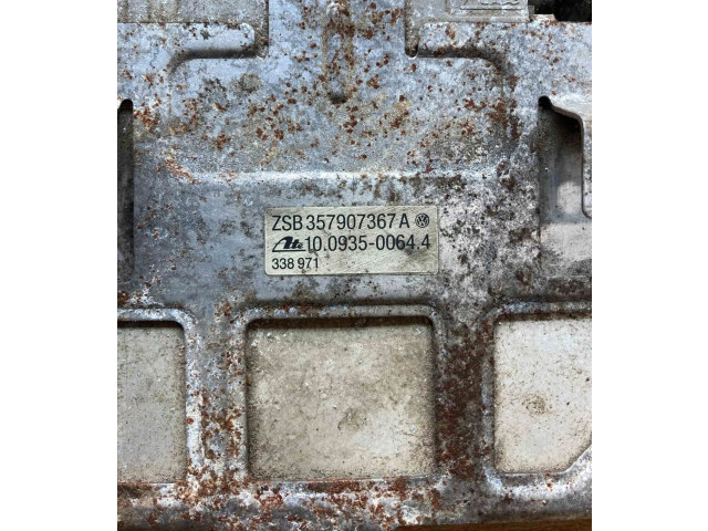 Блок управления АБС 357907379, 10093500944   Volkswagen PASSAT B3