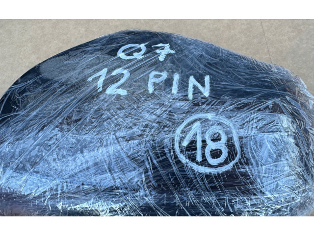 Zpětné zrcátko Audi Q7 4M 2015