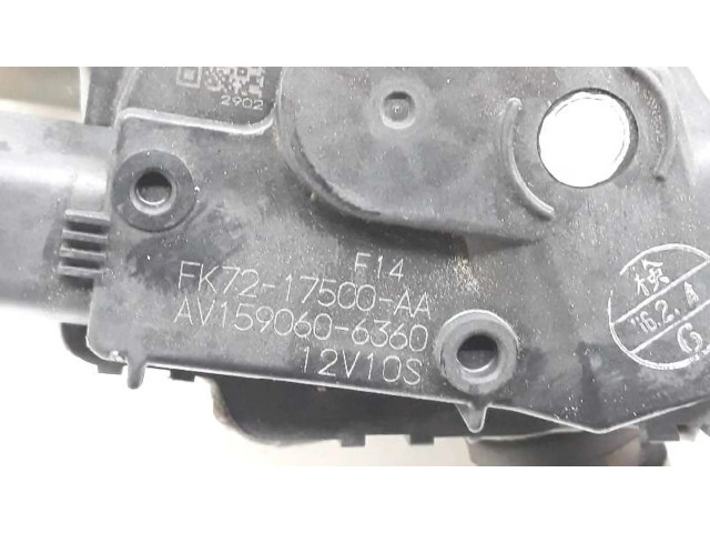 Моторчик дворников FK7217500AA, LR058845 Land Rover Discovery Sport