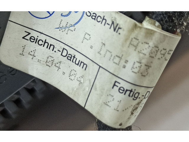 Přístrojová deska Mercedes-Benz CLK A209 C209 2004 A2095407111, 110080282