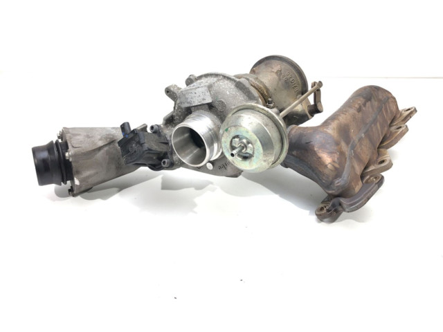 Турбина Infiniti Q50 M274